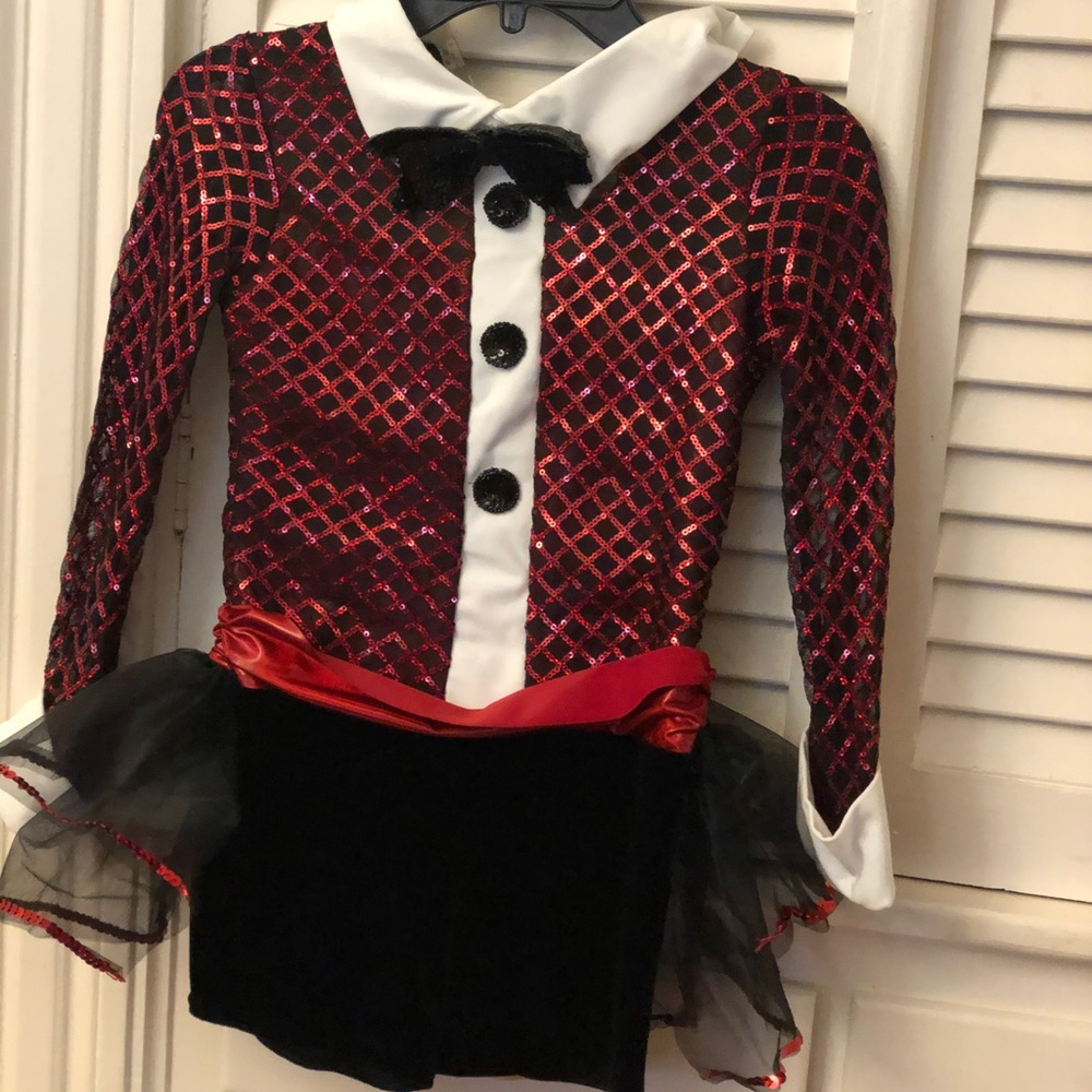 Dance costume